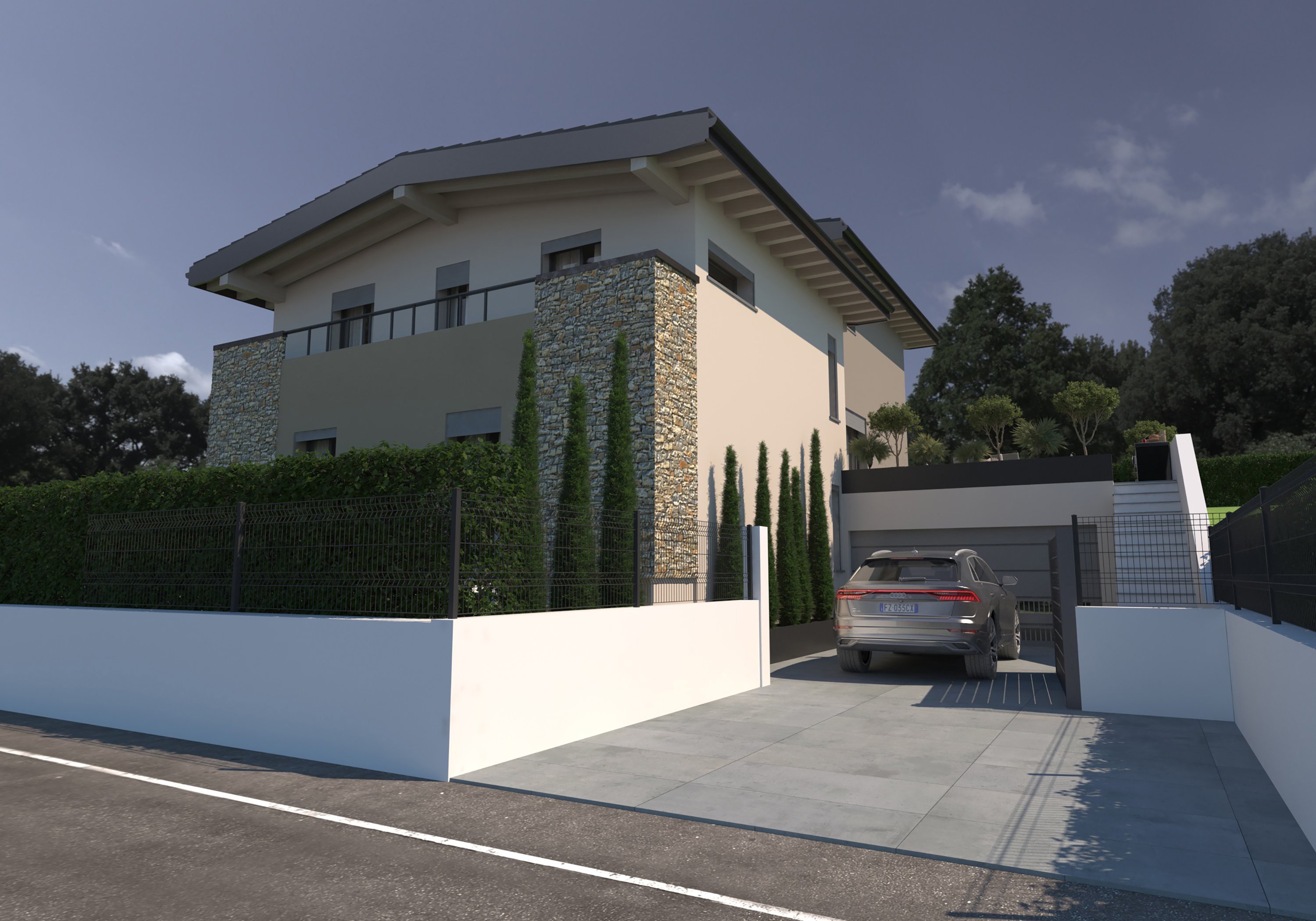 Villa Enrica