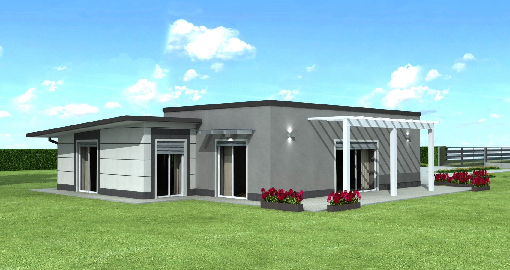 Una Villa di Serenità
