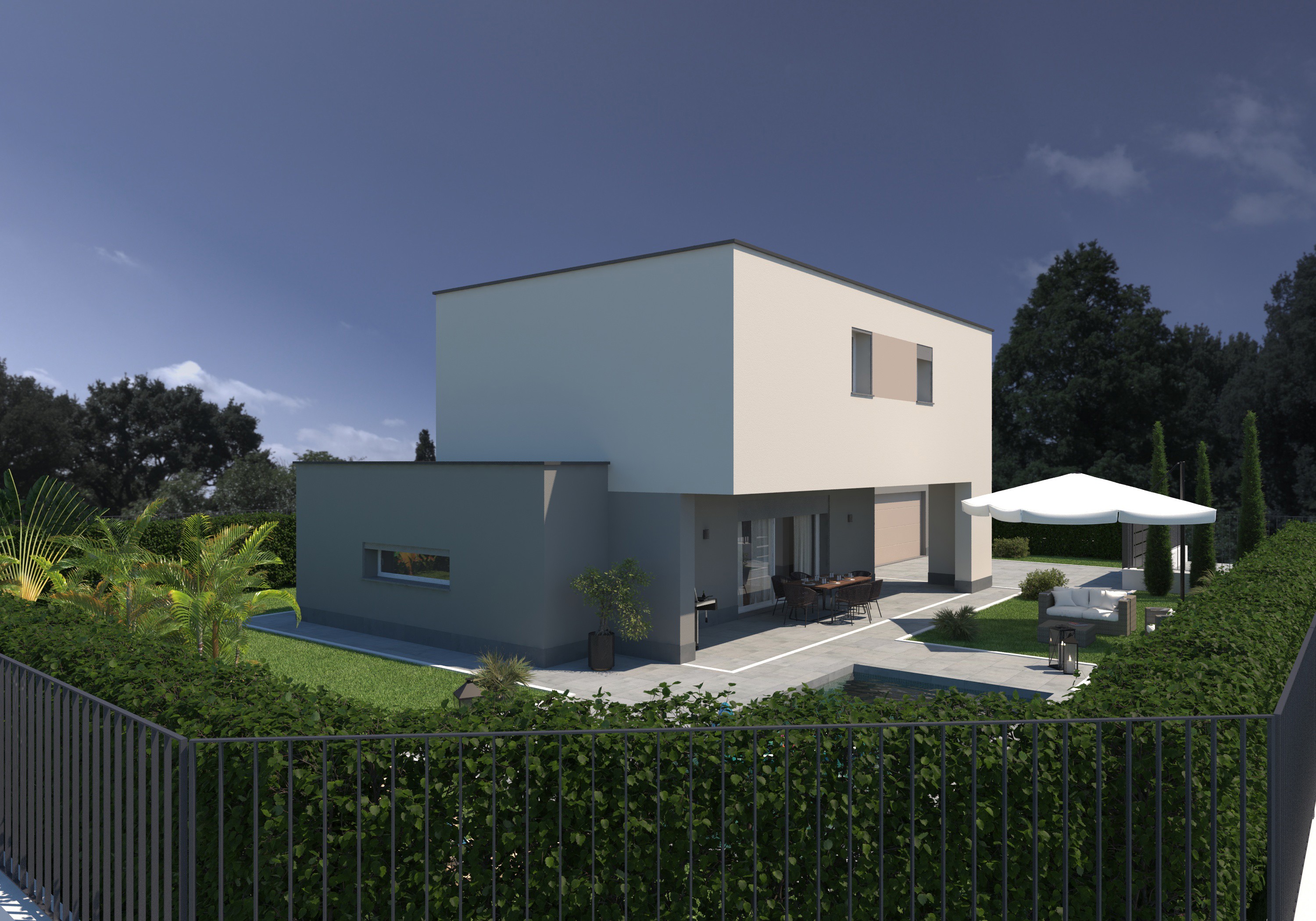 Villa Camilla