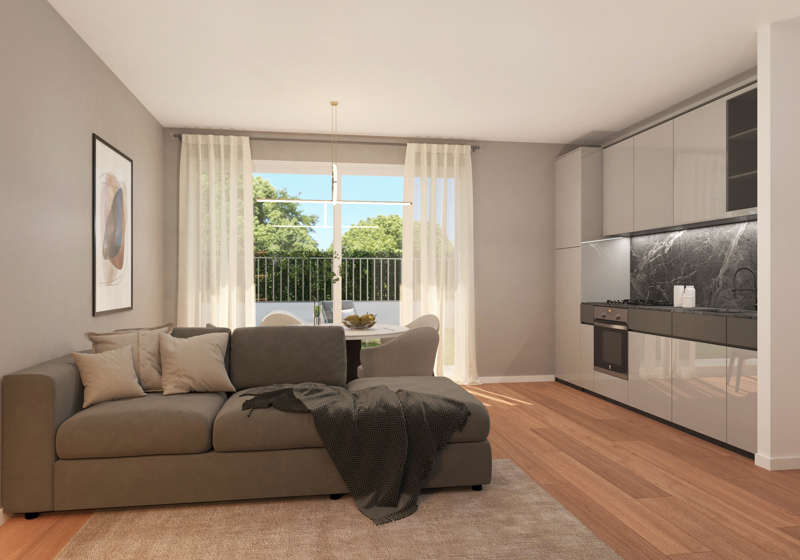 Appartamento A - Piano Terra