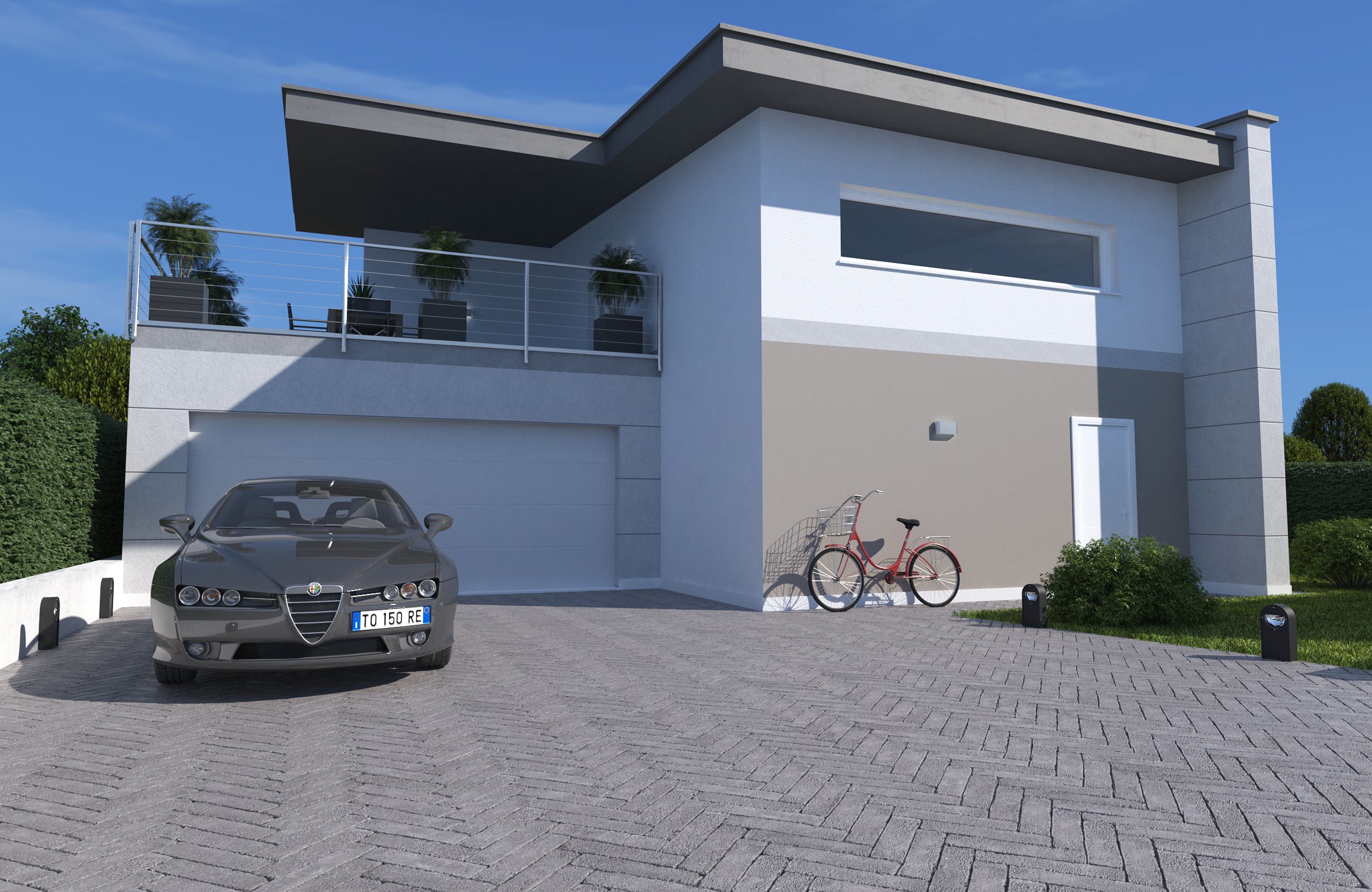 Una Villa Solare