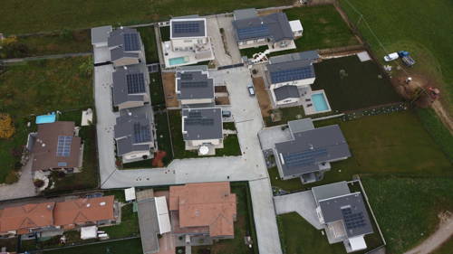 Mappa di Caronno Varesino