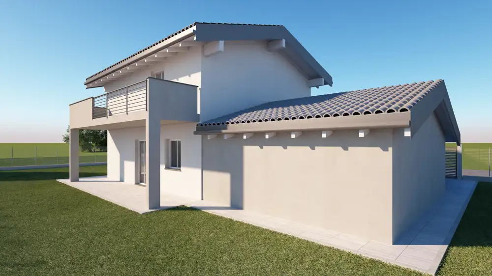 Una Villa Efficiente