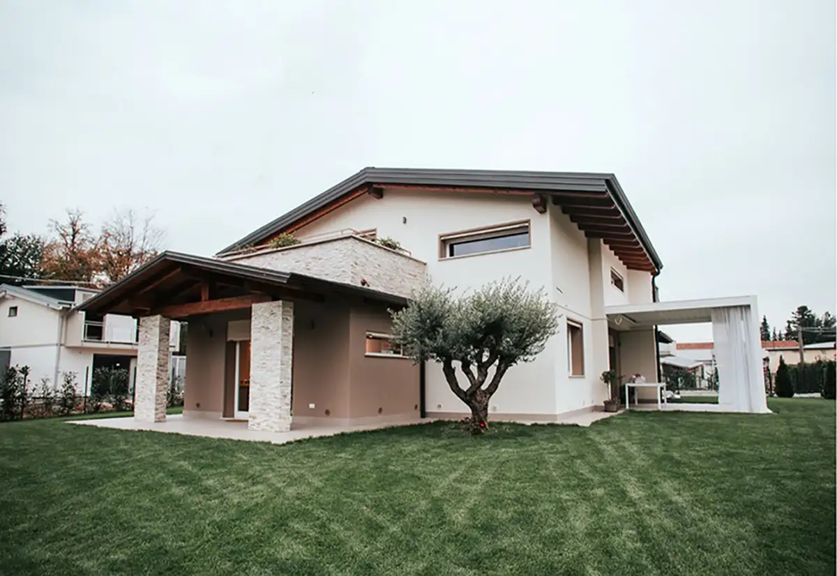 Un approccio sostenibile: la bioedilizia