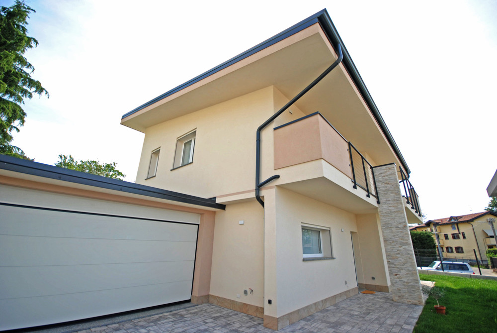 Una Villa da Plasmare