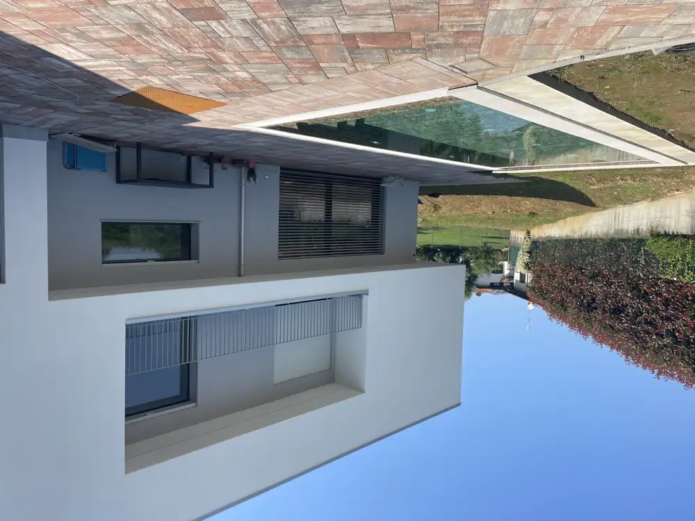 Una Villa all'Avanguardia