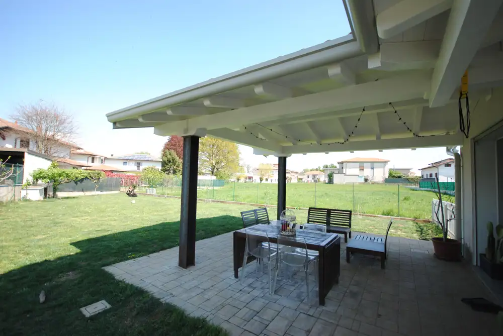 Una Villa in Armonia