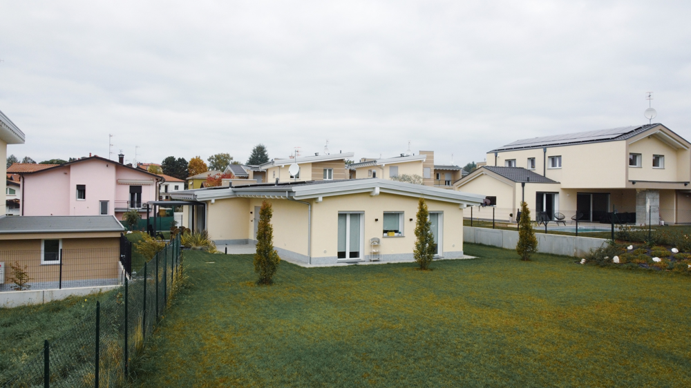 Una Villa Accogliente