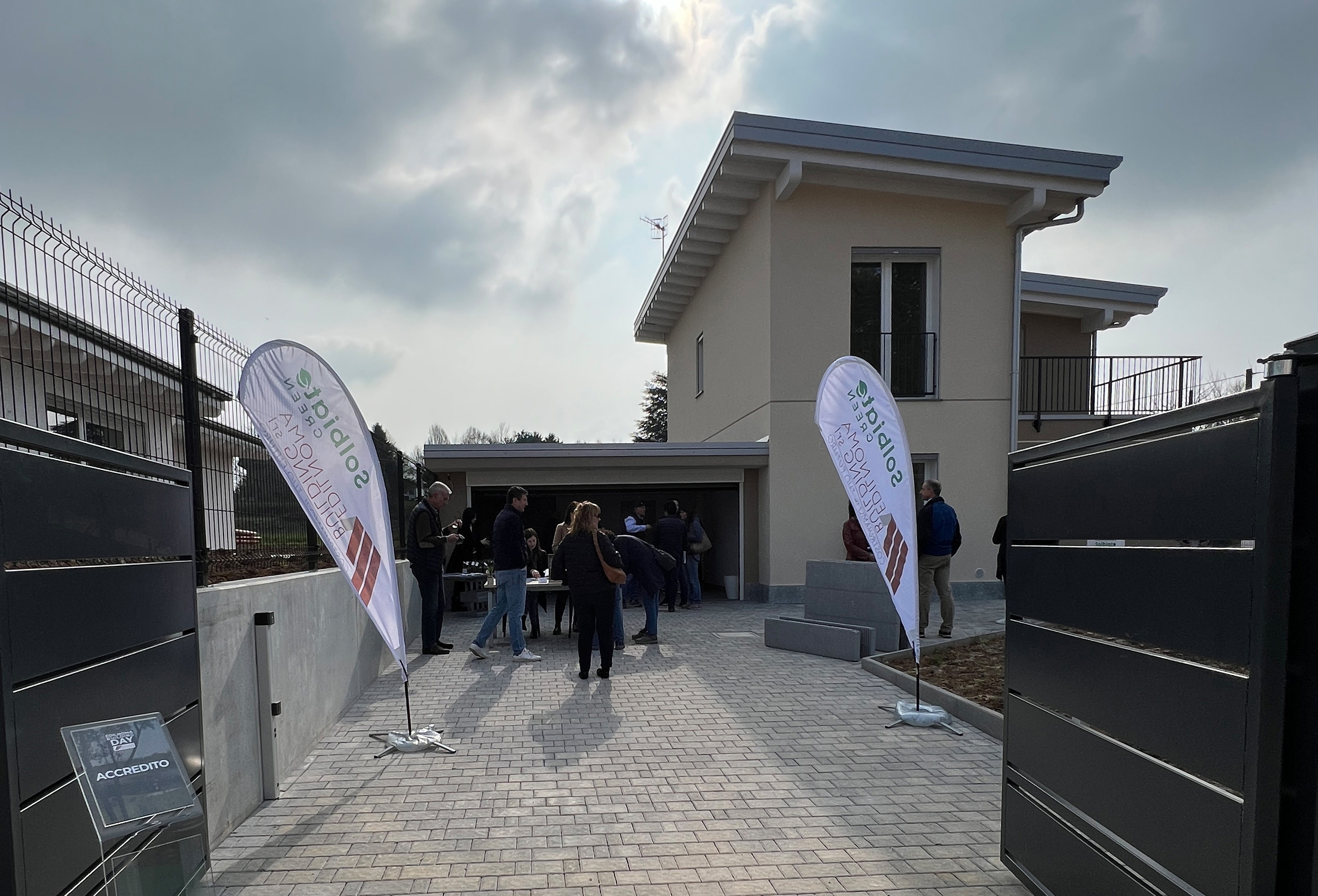 Edilnoma Building Day: nel cantiere dal vivo