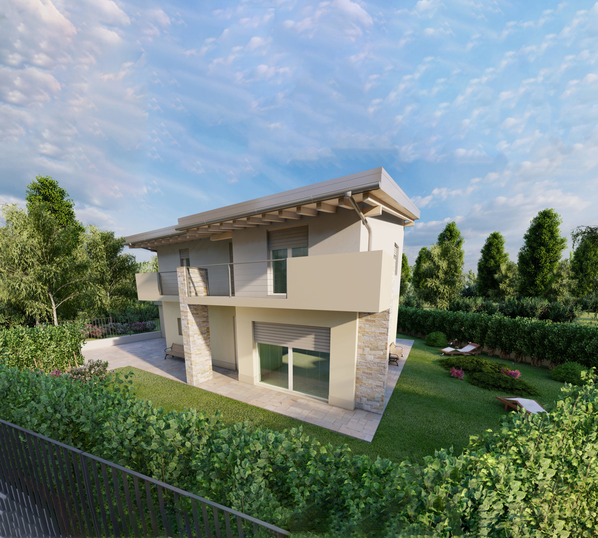 Costruire una casa in bioedilizia: i vantaggi di una casa sostenibile e moderna