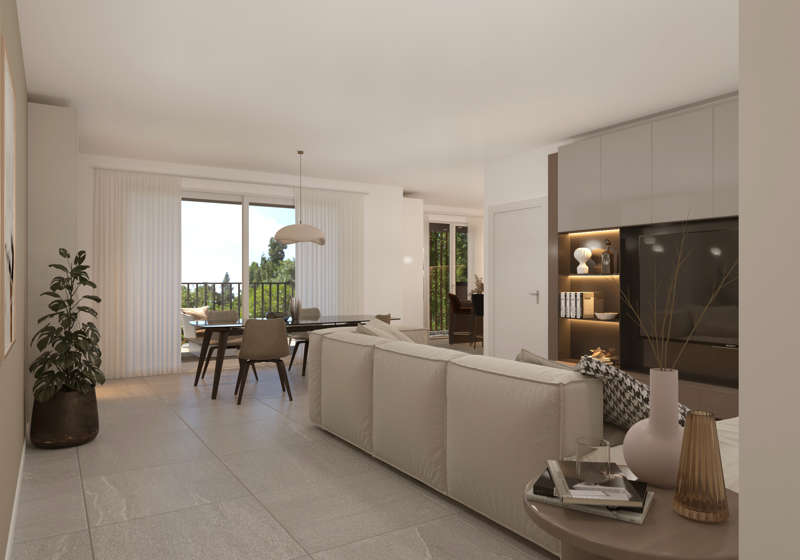 Appartamento G - Piano Secondo