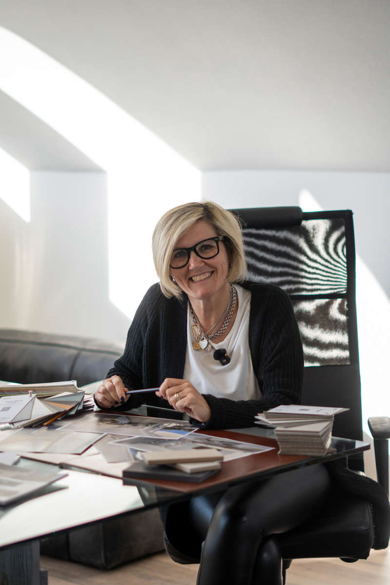 Servizio di design di interni