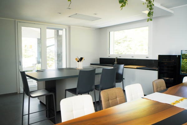 Meglio una cucina open space o separata? Pro e contro per la tua nuova casa