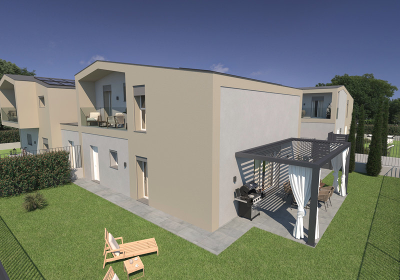 Villa Lotto 8A