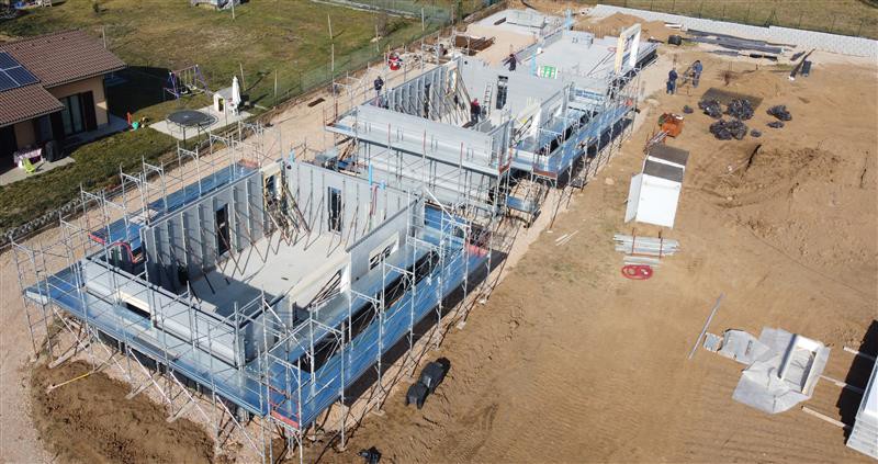Come funziona una casa passiva: tecnologia, materiali e progettazione