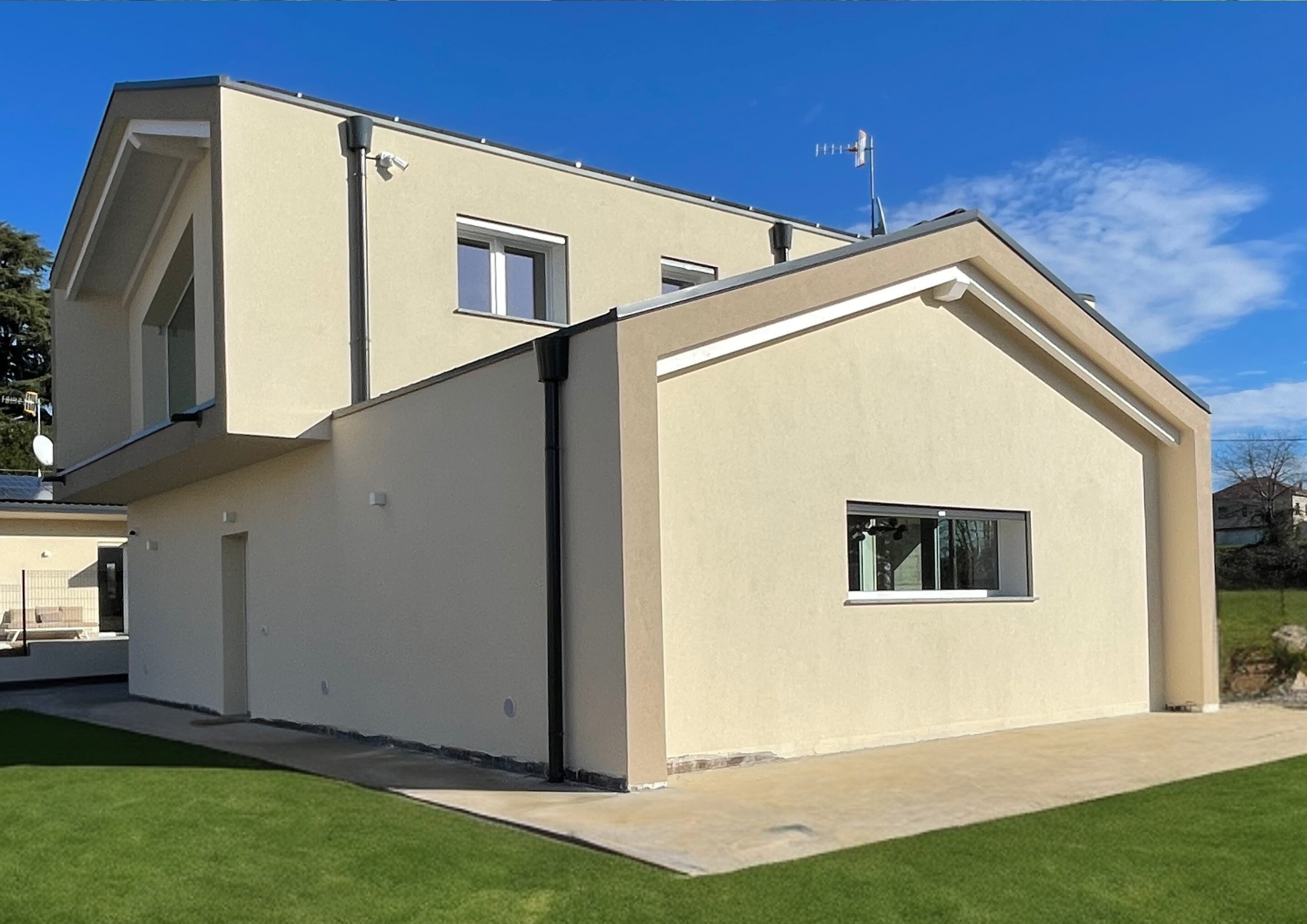 Una Villa di Design