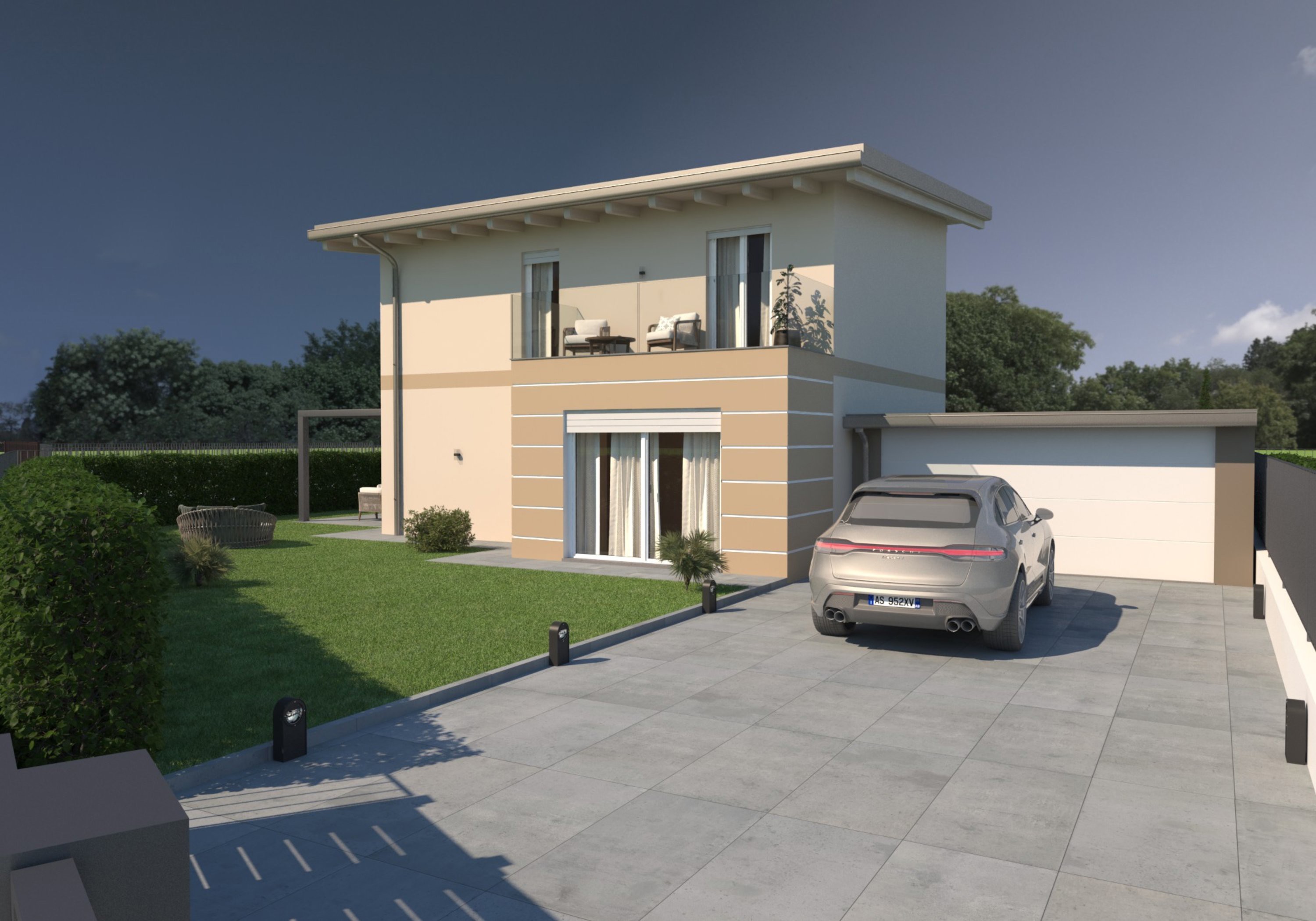 Villa Jessica