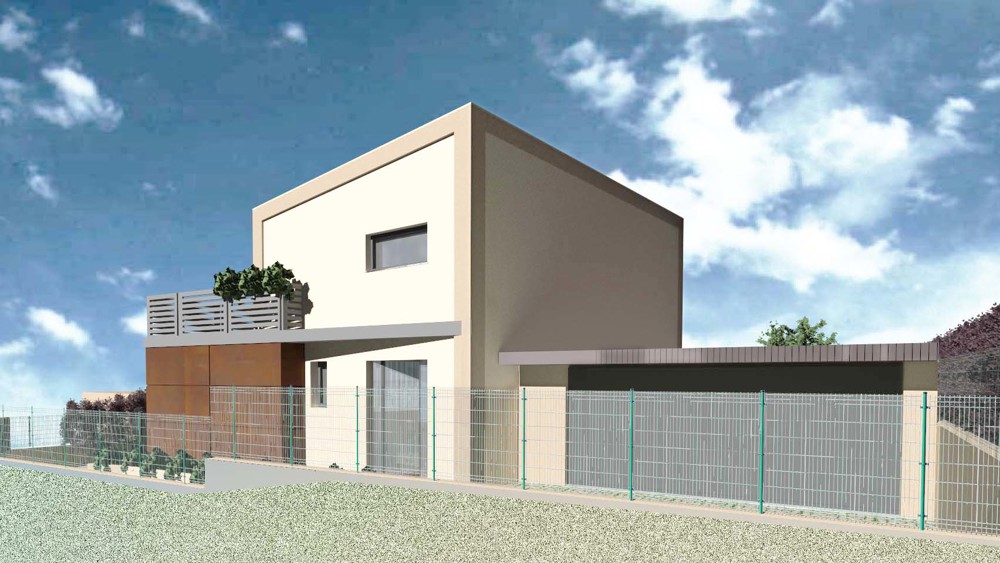 Una Villa Poliedrica