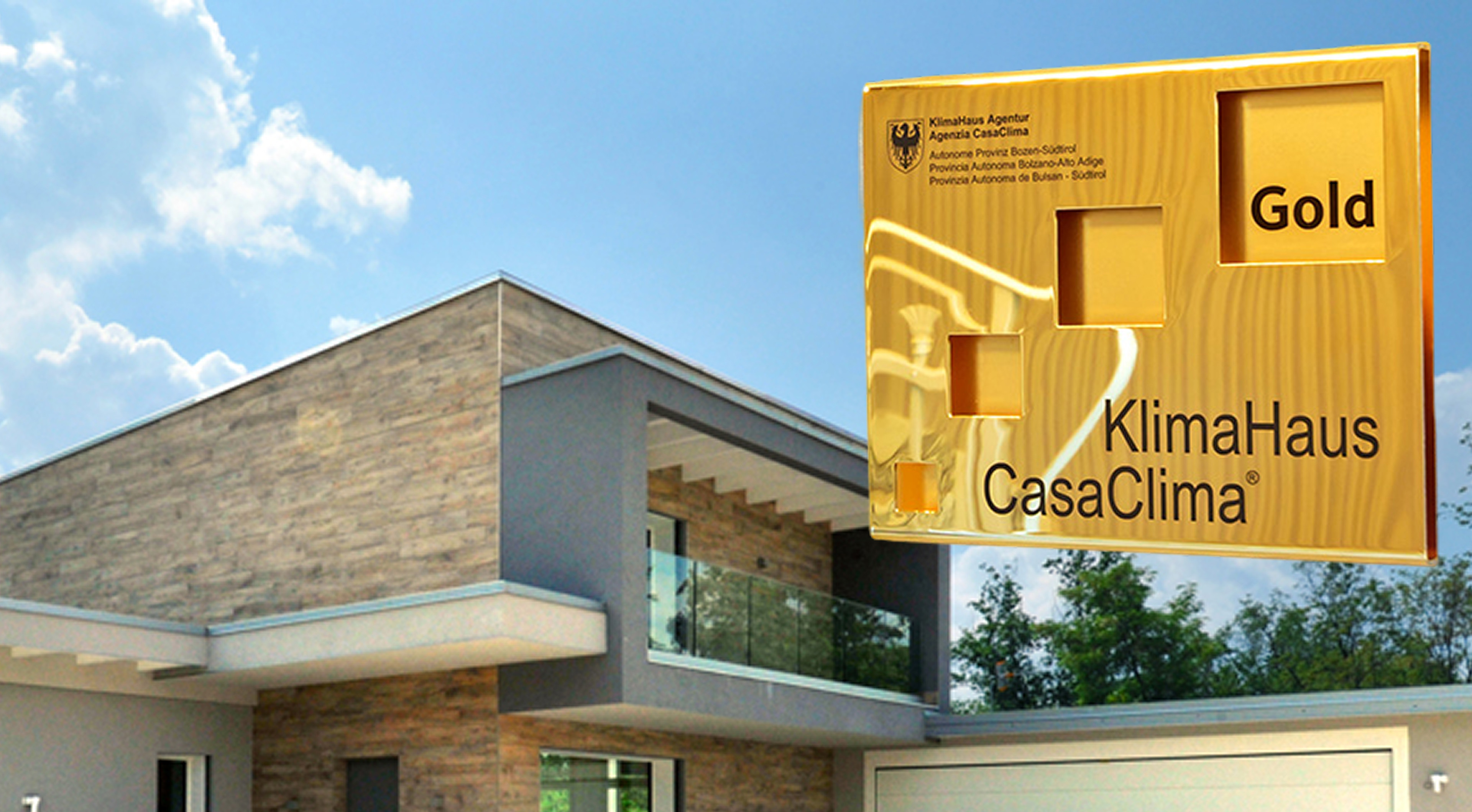 Cos’è la certificazione CasaClima GOLD e perché è importante per la tua casa?