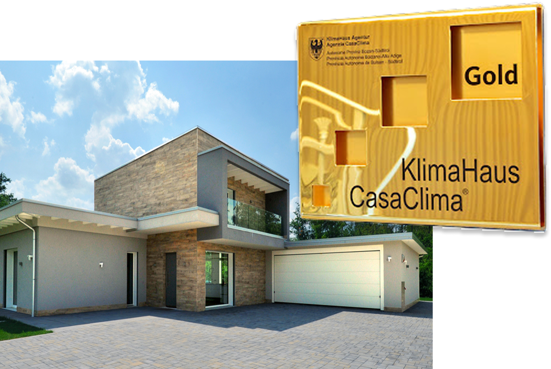 CasaClima GOLD