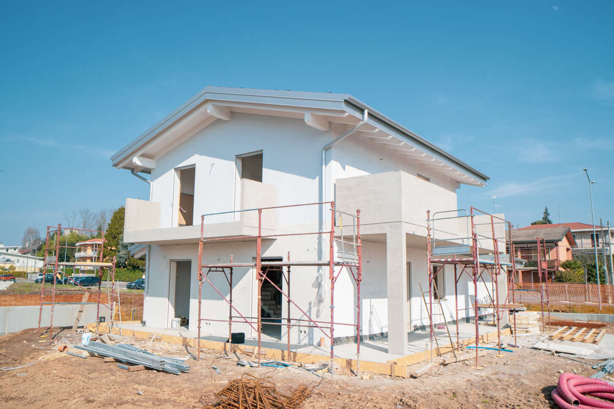 Bioedilizia e case in legno: la soluzione Spring di Edilnoma