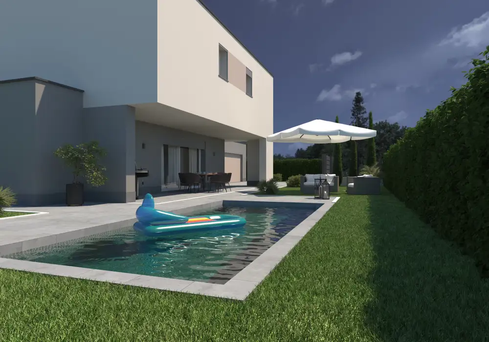 Una Villa nella Quiete