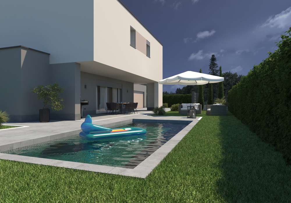 Una Villa nella Quiete