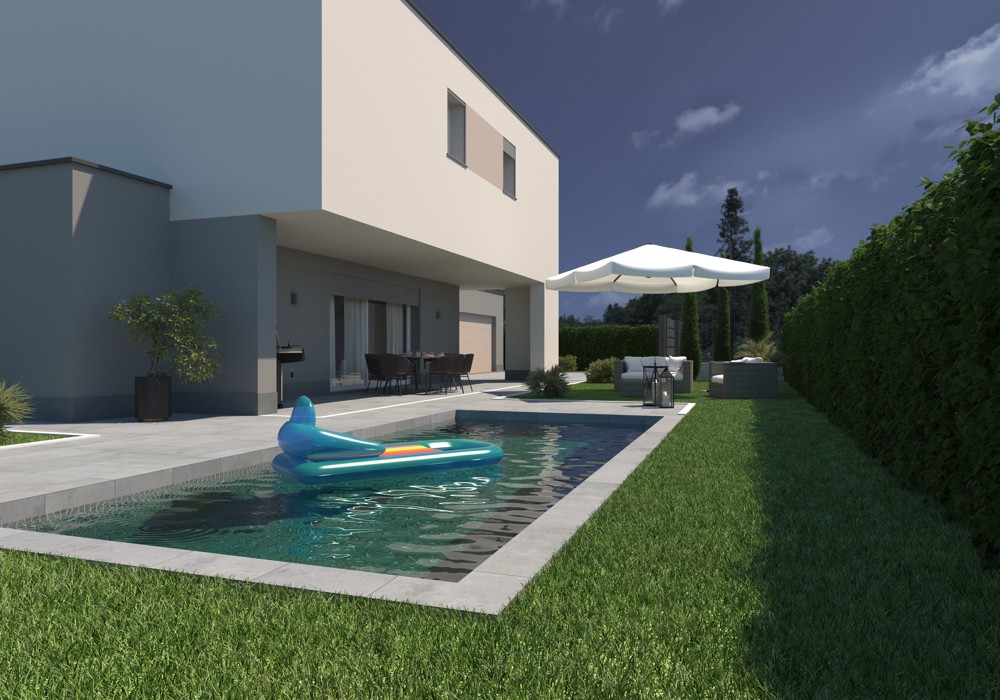 Una Villa nella Quiete