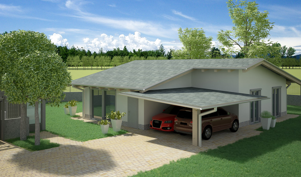 Una Villa Ecosostenibile