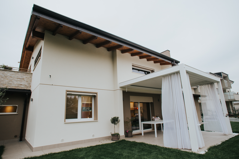 Una Villa di Eleganza