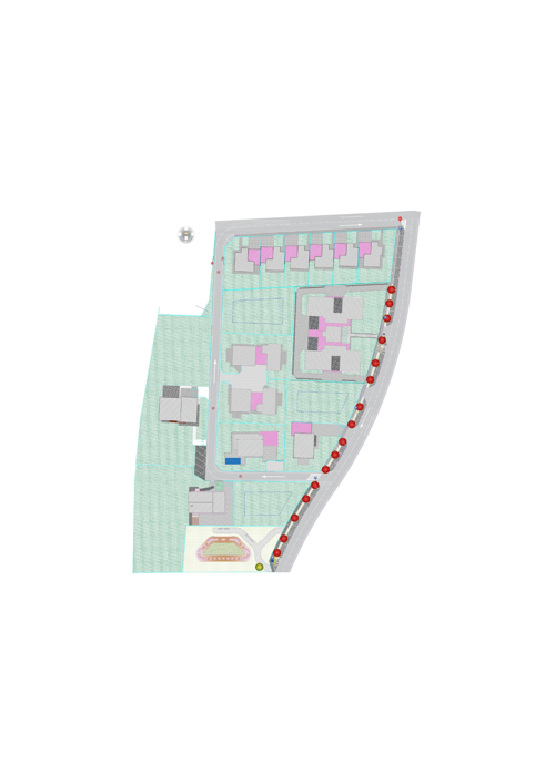 Mappa di Solbiate Green