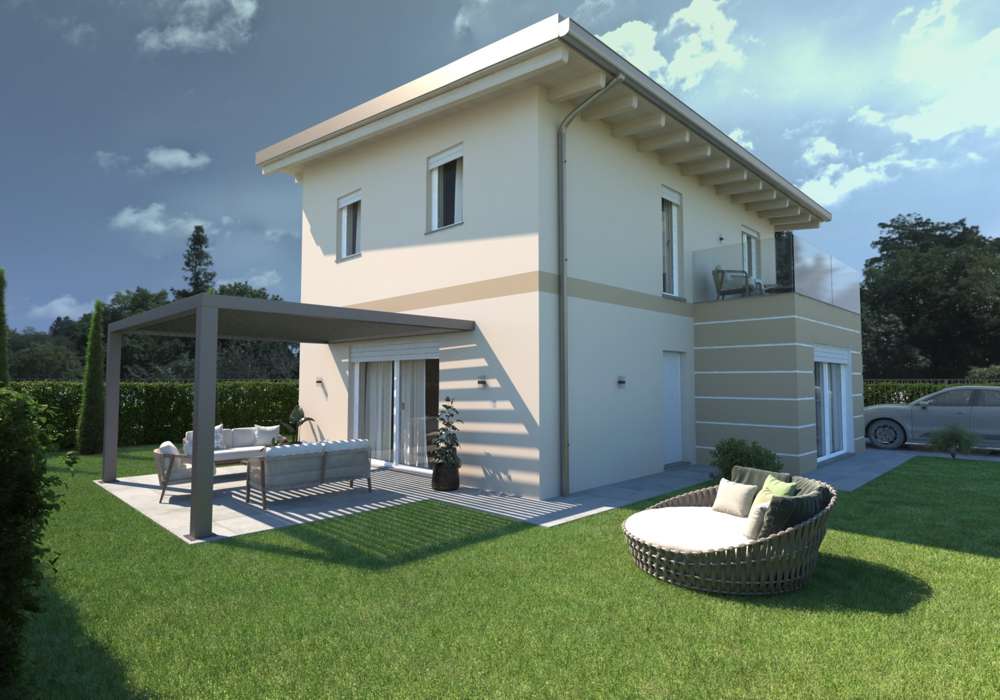 Una Villa Raffinata